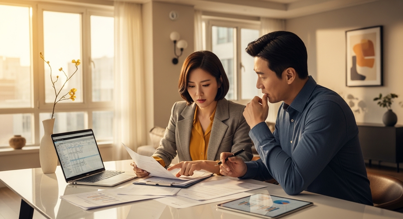 비과세 조건&amp;#44; 양도세 계산