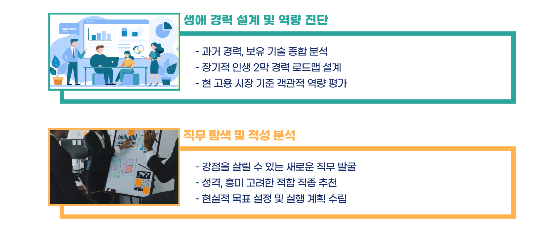 중장년 일자리 지원센터 교육부터 취업까지 총정리 블로그 글 이미지 3