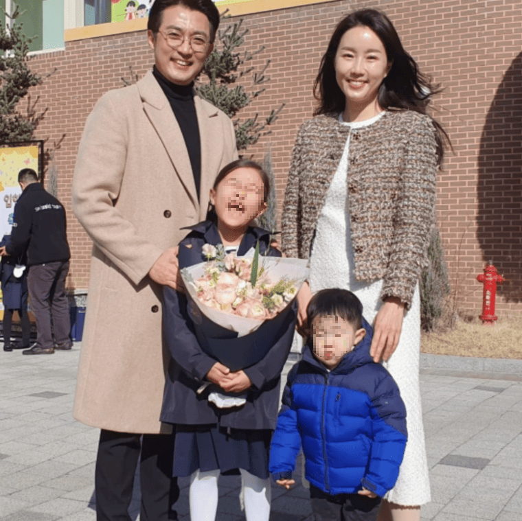 안재욱 부인 자녀
