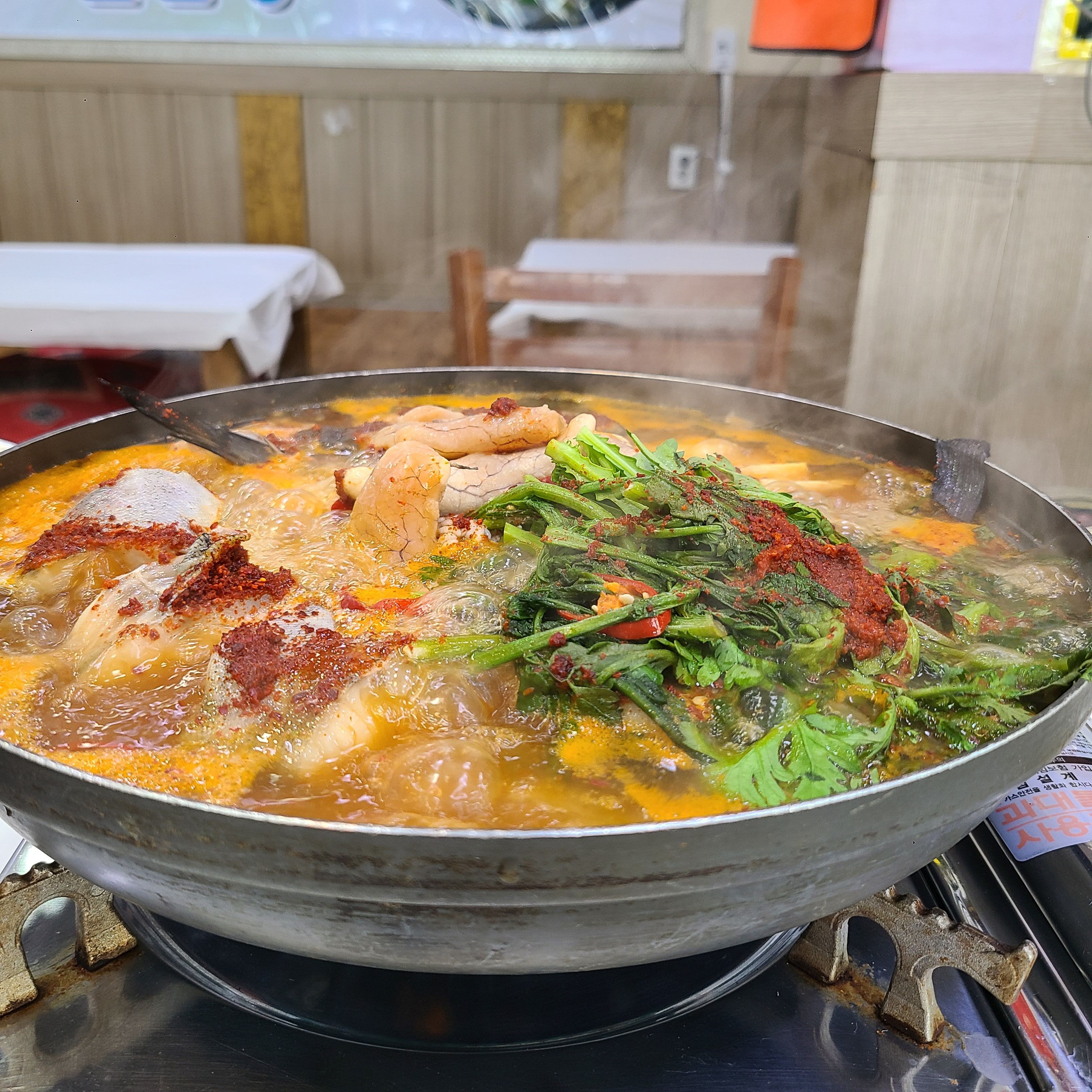 낙산전북팔도식당