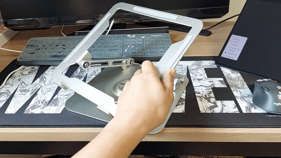 거치대-회전하는-모습