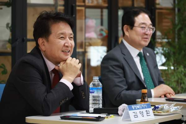 김영환 충북지사 프로필 컷오프 이유는? 국민의힘 공관위 충북지사 공천 배제 결정 총정리