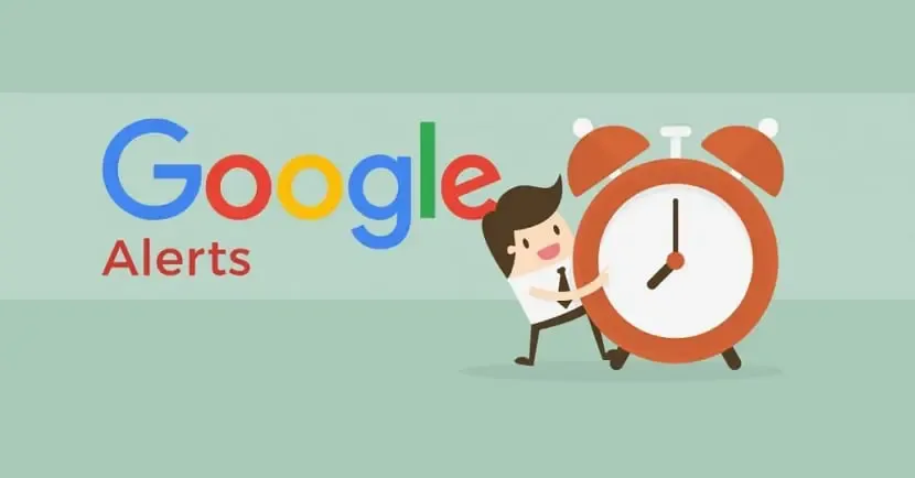 구글-알리미-로고