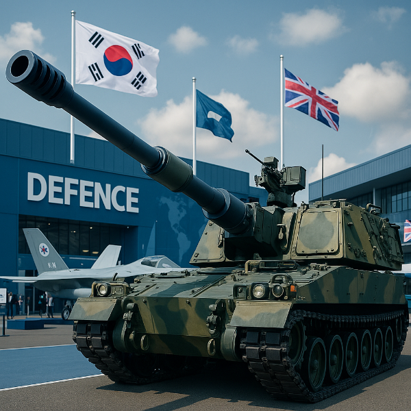 방산업계 수출 호조, K-방산의 글로벌 질주