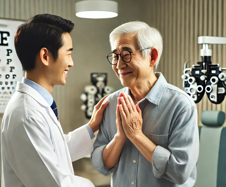 백내장 수술 후기