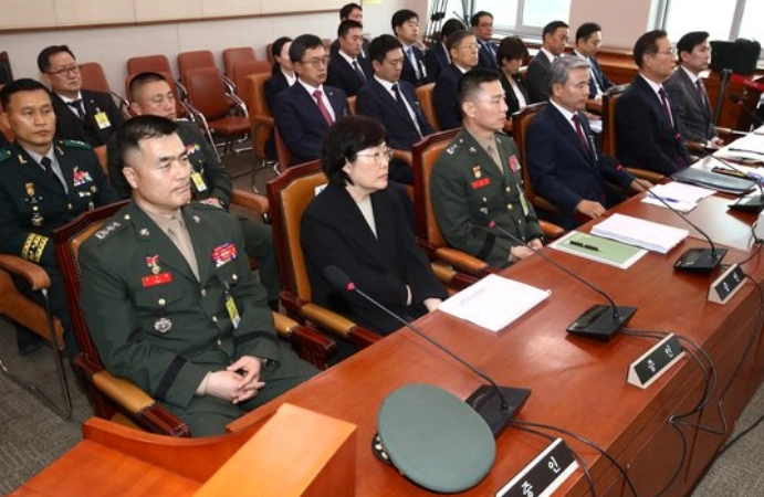 신범철 국방차관 채상병 청문회 증인 선서 거부 이유