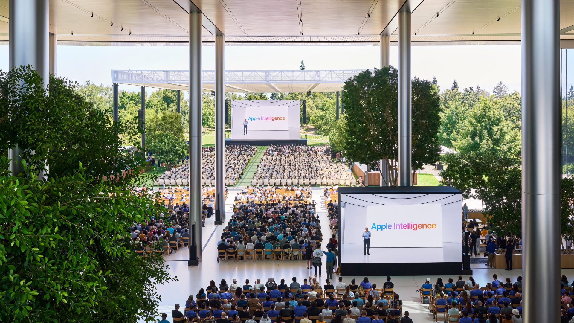 WWDC 2024 Apple Intelligence