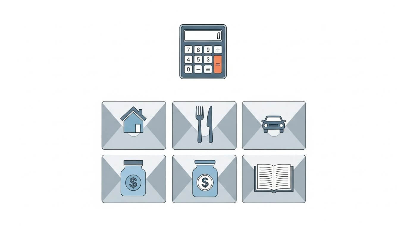 예산: 계획 없는 소비는 습관이 된다