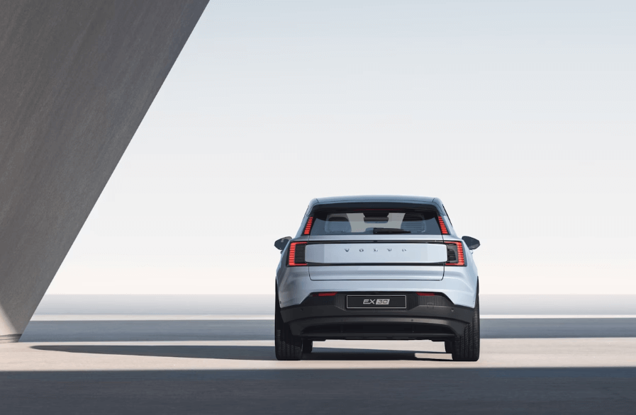 볼보 SUV 전기차 EX30