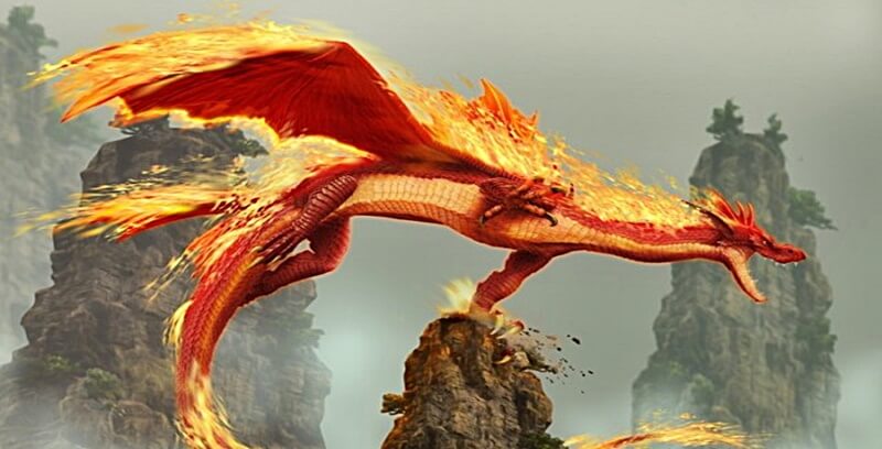 용 꿈해몽 10가지 정리.다섯번째