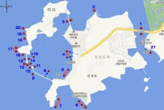 낚시 대상어별 시즌 감성돔 도다리 농어 전갱이 파악하기_3