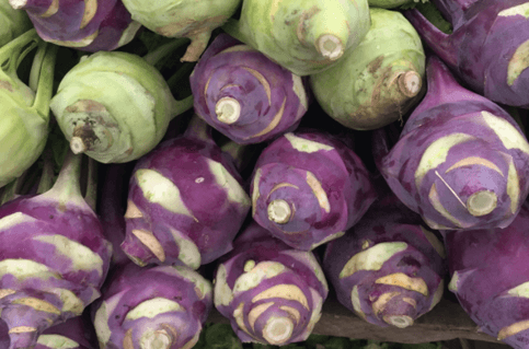 콜라비의 부작용