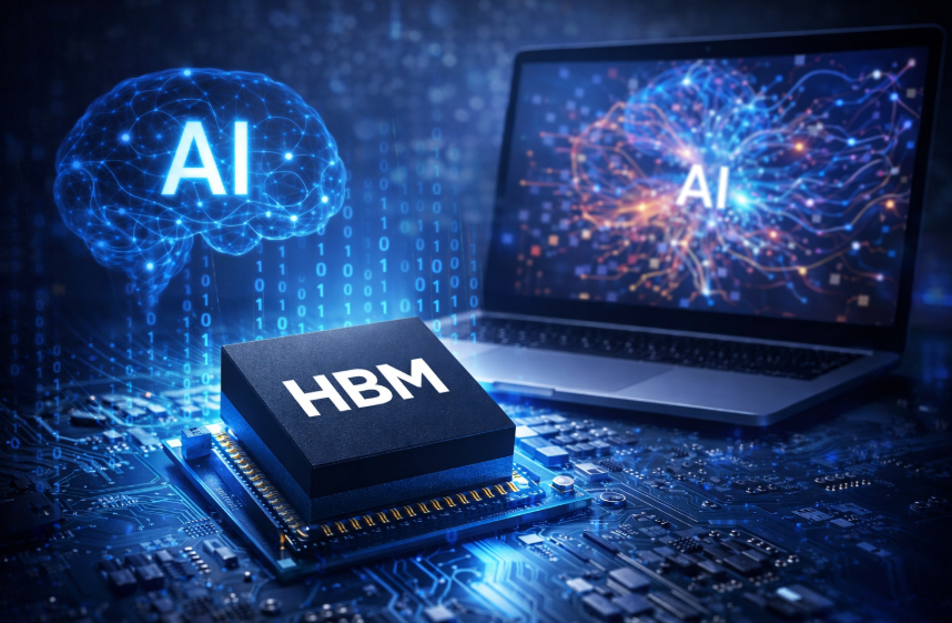 HBM 중심으로 바뀐 메모리 시장