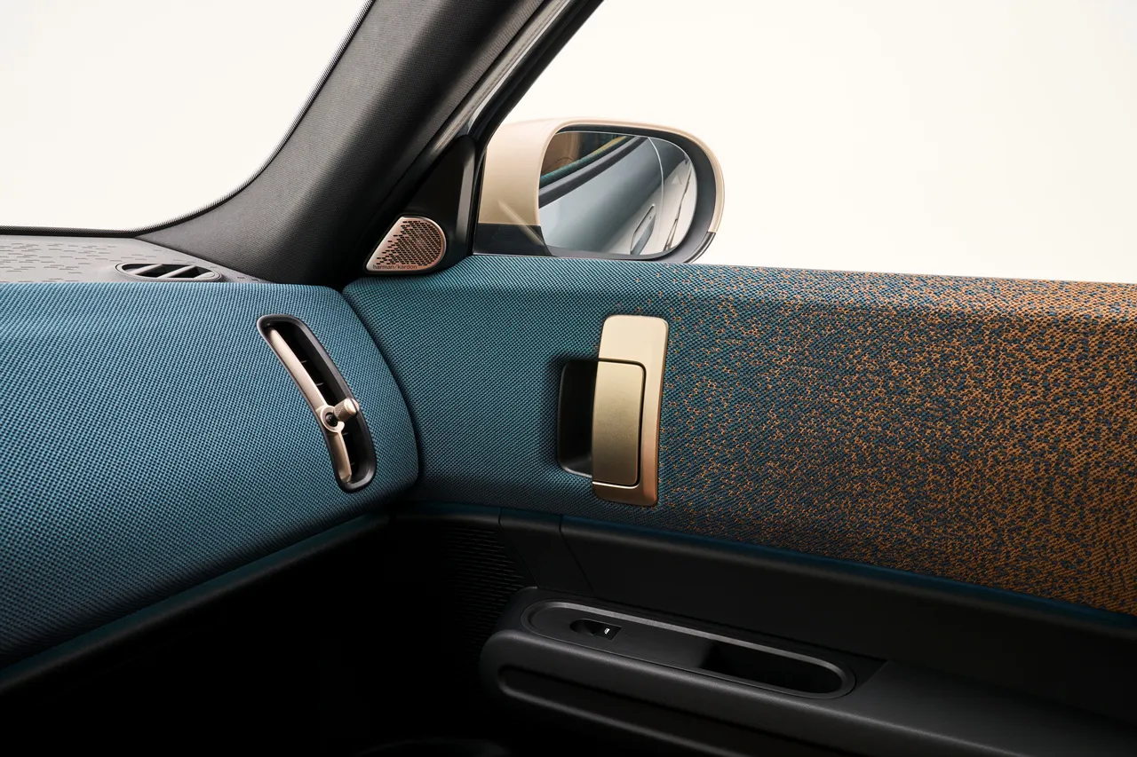 미니 컨트리맨 E 차량 정보 이미지