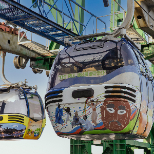 통영 가볼만한 곳 통영케이블카