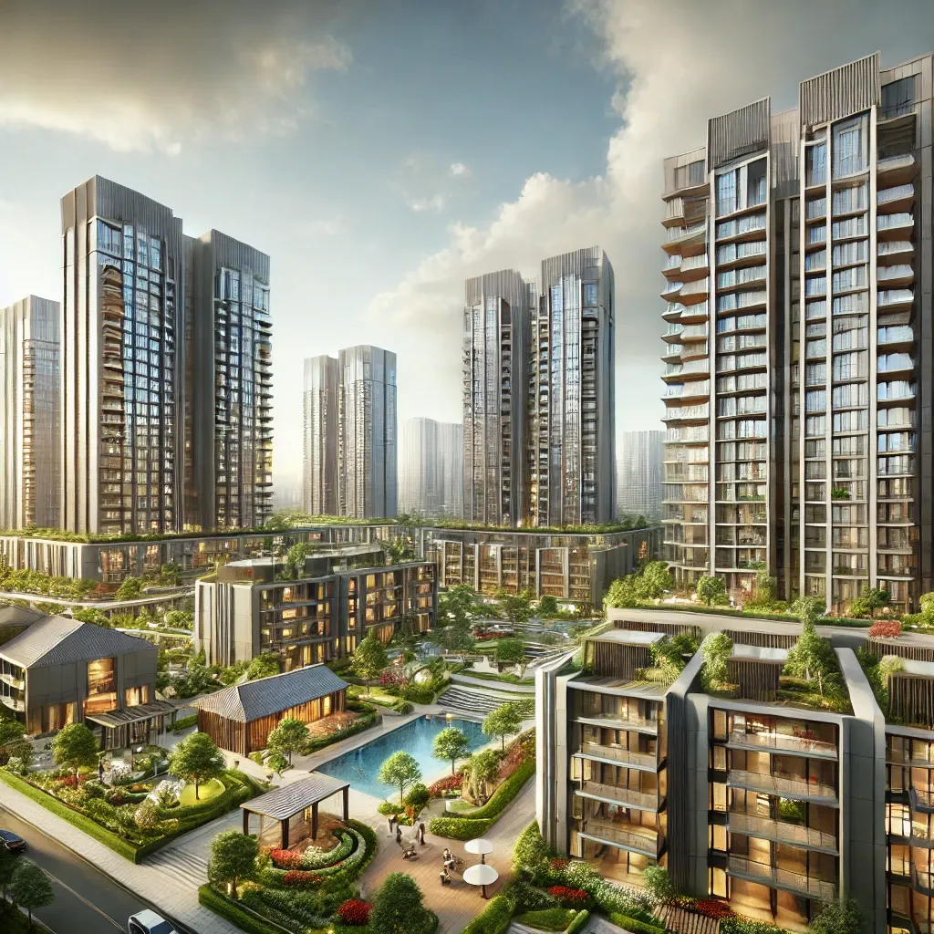 안양 아크로 베스티뉴 아파트 공식 분양 일정 공개