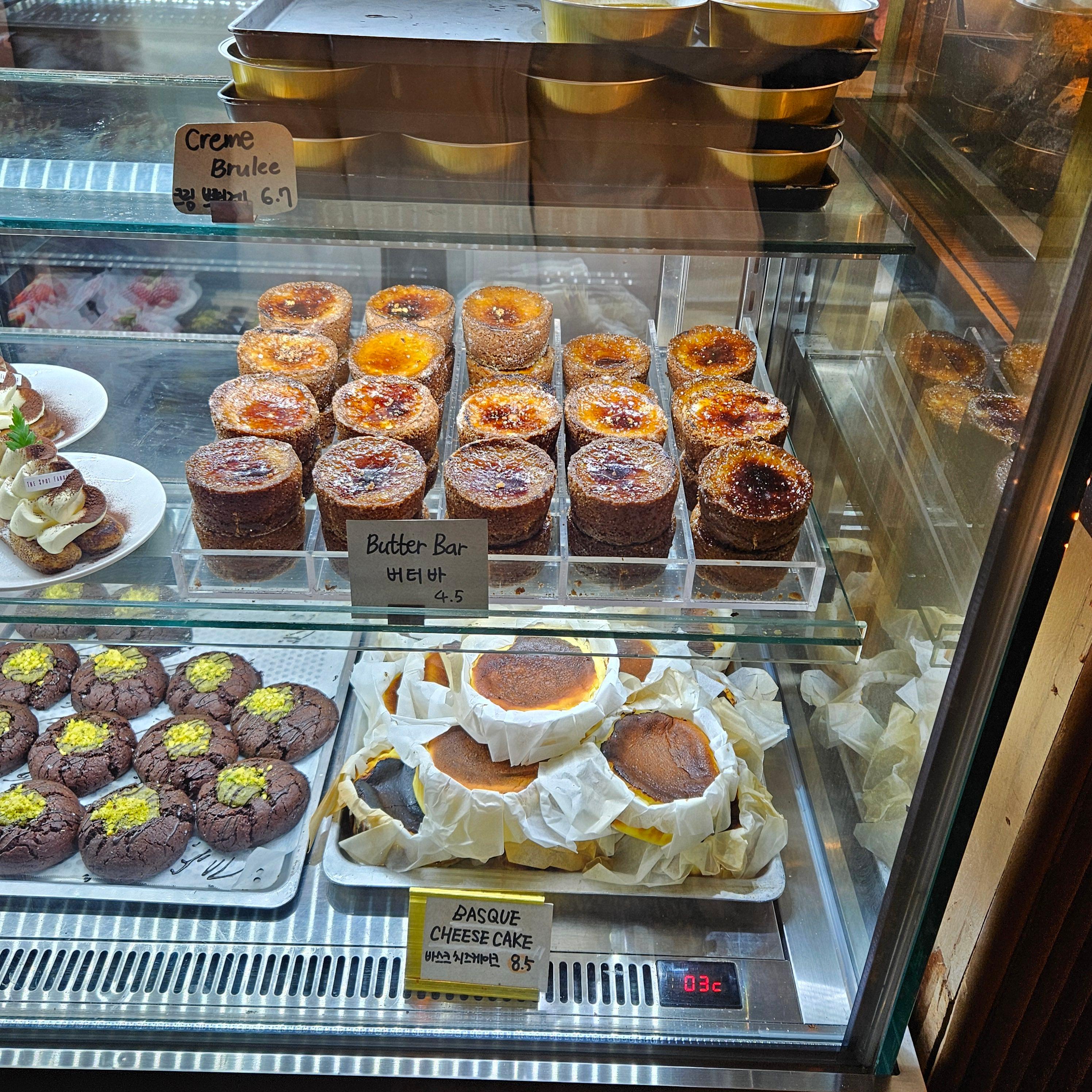 케이크 디스플레이 사진 2