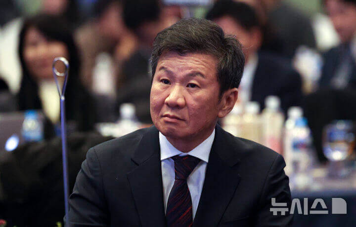 정몽규 4선 연임 반대