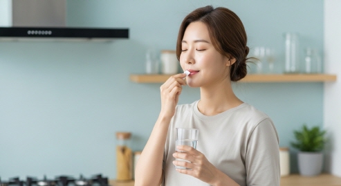 위염과 궤양 예방을 위한 식단