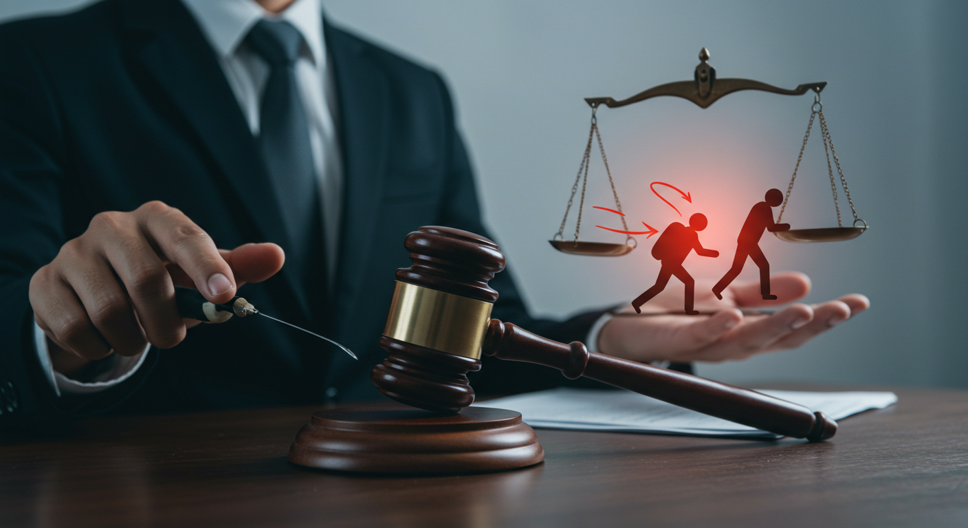 부작위 뜻: 행동하지 않음이 죄가 되는 순간들