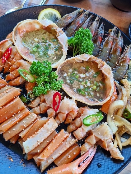 강릉 홍게장 정식&amp;#44; 생생정보에 소개된 진짜 밥도둑 맛집