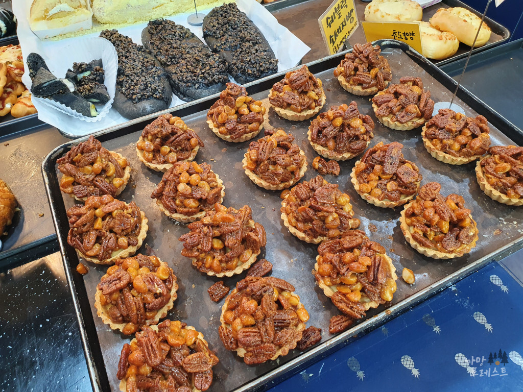 제일 성심당 빵