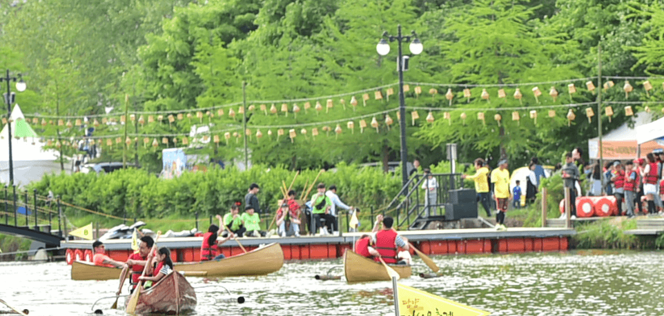 담양 대나무축제