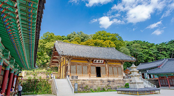 예산 수덕사
