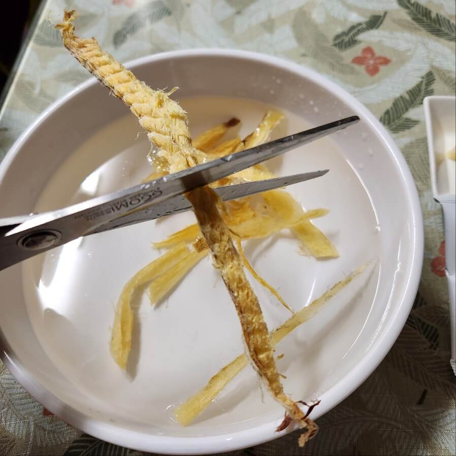 알토란 황태 매생이 국 끓이는 방법 간해독 단백질 보충