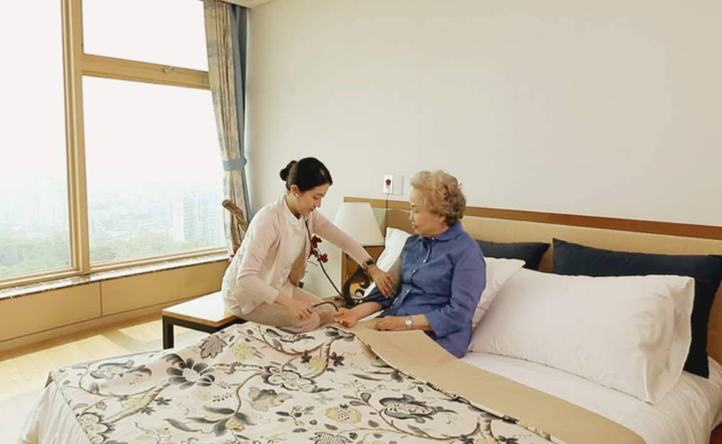 고급 실버타운 추천