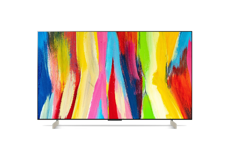 LG전자 올레드(OLED) evo C2 (벽걸이형, 스탠드형) 105cm(42인치)