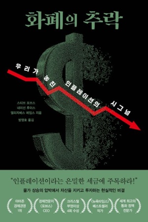 화폐의 추락 책표지