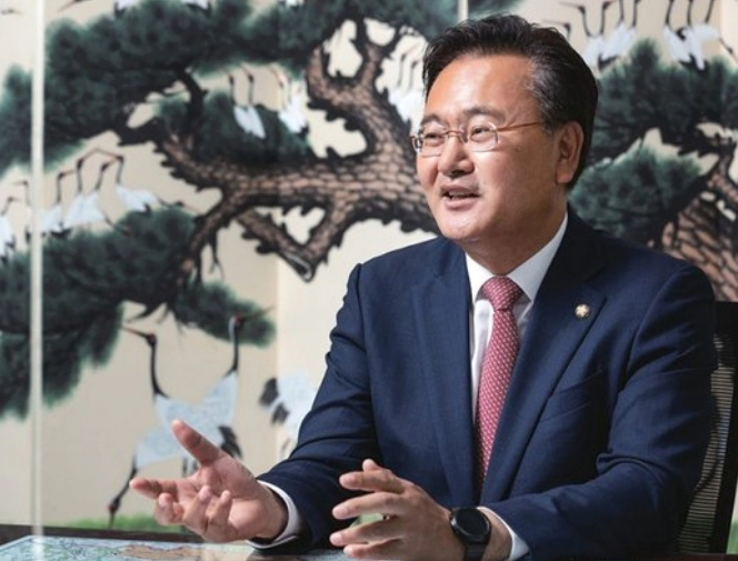 유상범 국회의원 프로필 나이 고향 학력 동생 재산