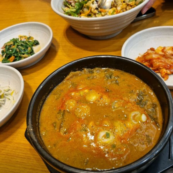 시골집 추어탕2