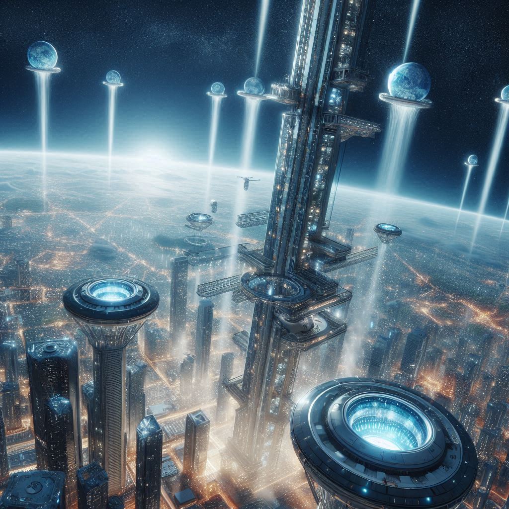 스페이스 엘리베이터