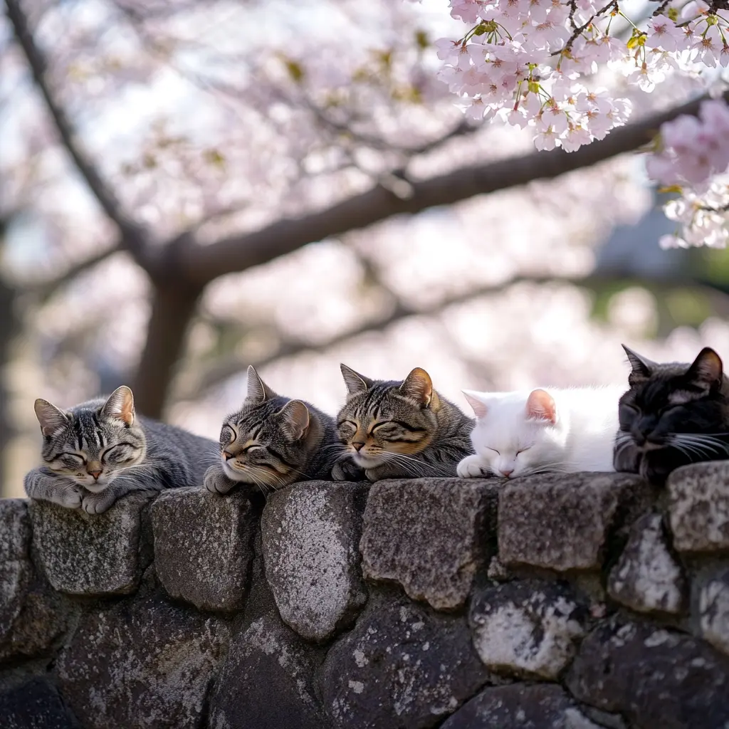 귀여운 고양이 이미지