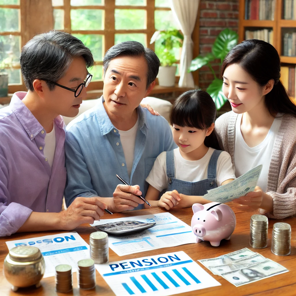 Family Financial Planning