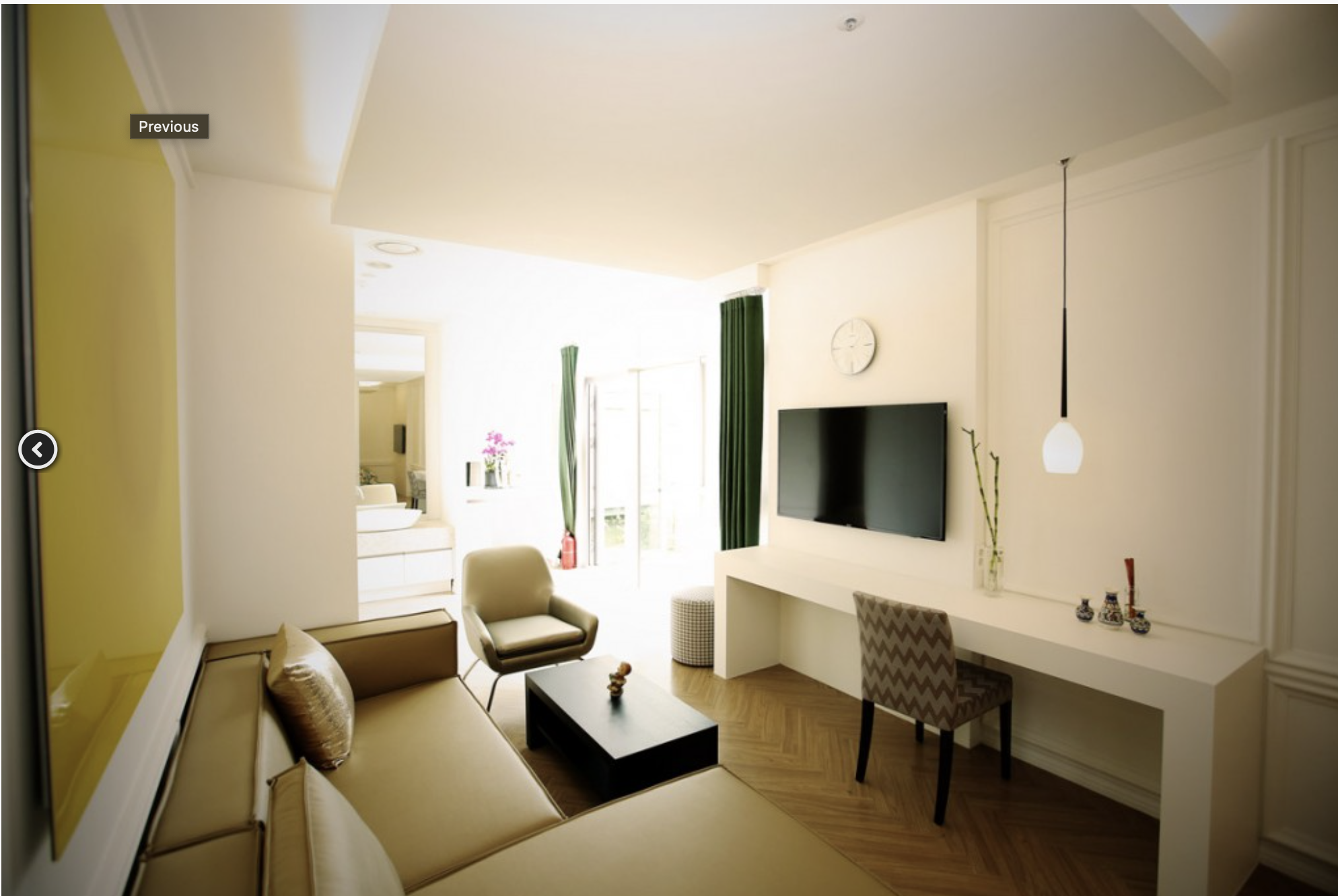 베르사유 산후조리원 내부시설