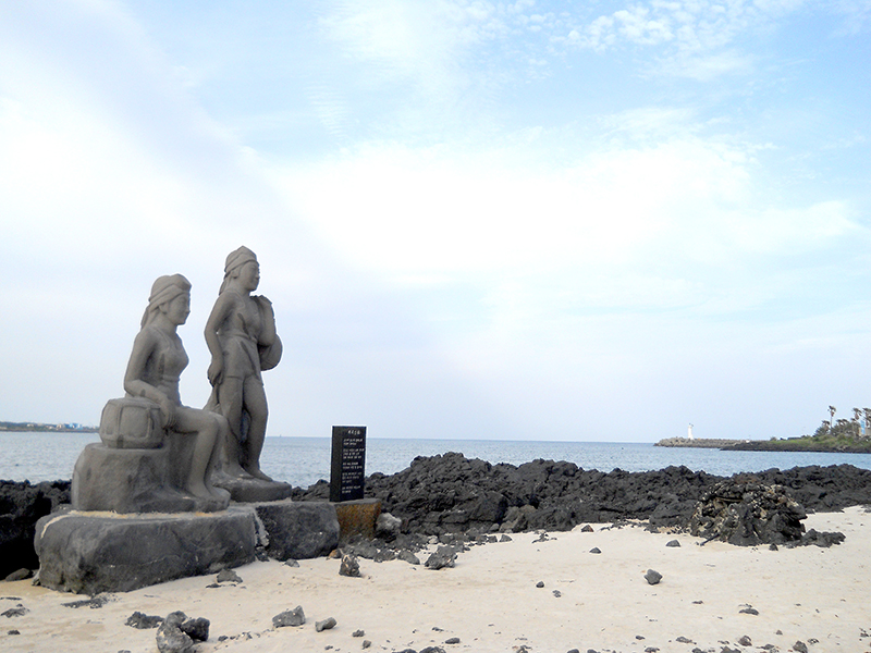 표선해비치해변가(Pyoseon Haevich Beach)