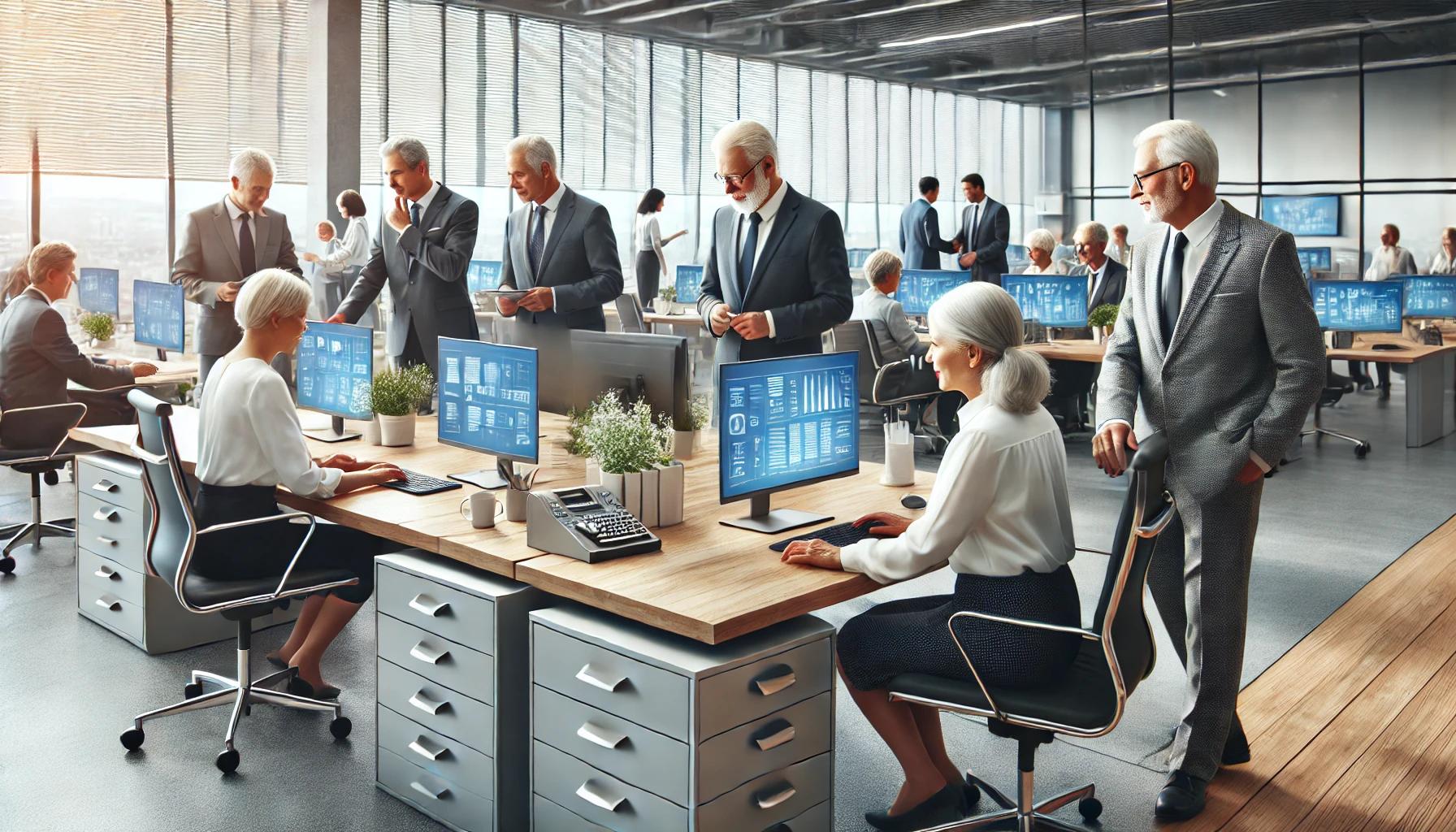 노인개발원노인일자리 업무시스템