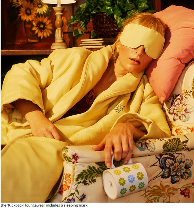 총알과 칼 막는 방탄 라운지 웨어...패션계에도 방탄복 바람 불어 VIDEO: This bullet-resistant loungewear ..