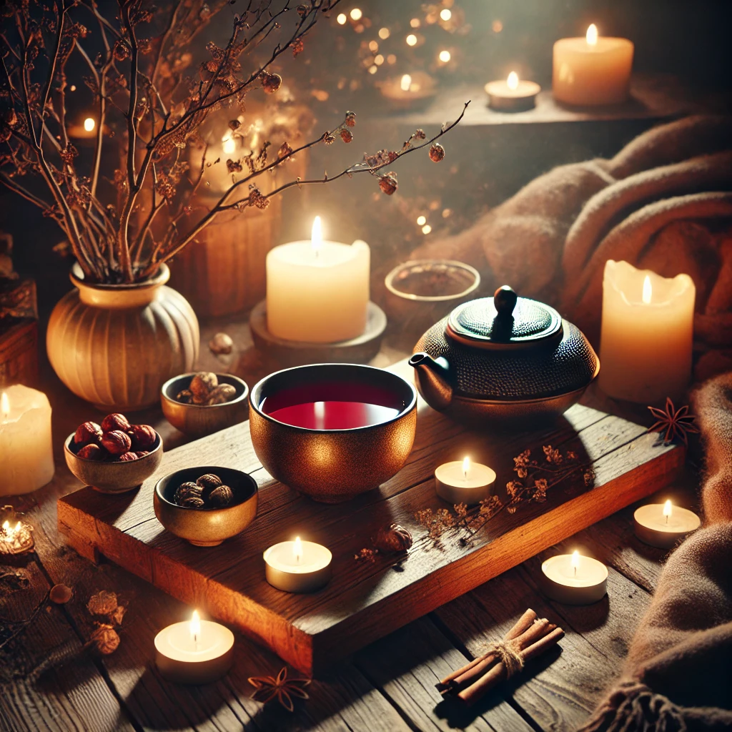 쌍화차의 놀라운 효능! 면역력 증진부터 피로 회복까지