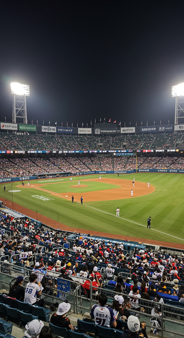 kbo 포스트시즌