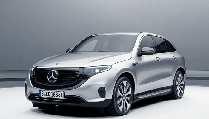 벤츠 EQC 중고차 가격 시세표 유지비