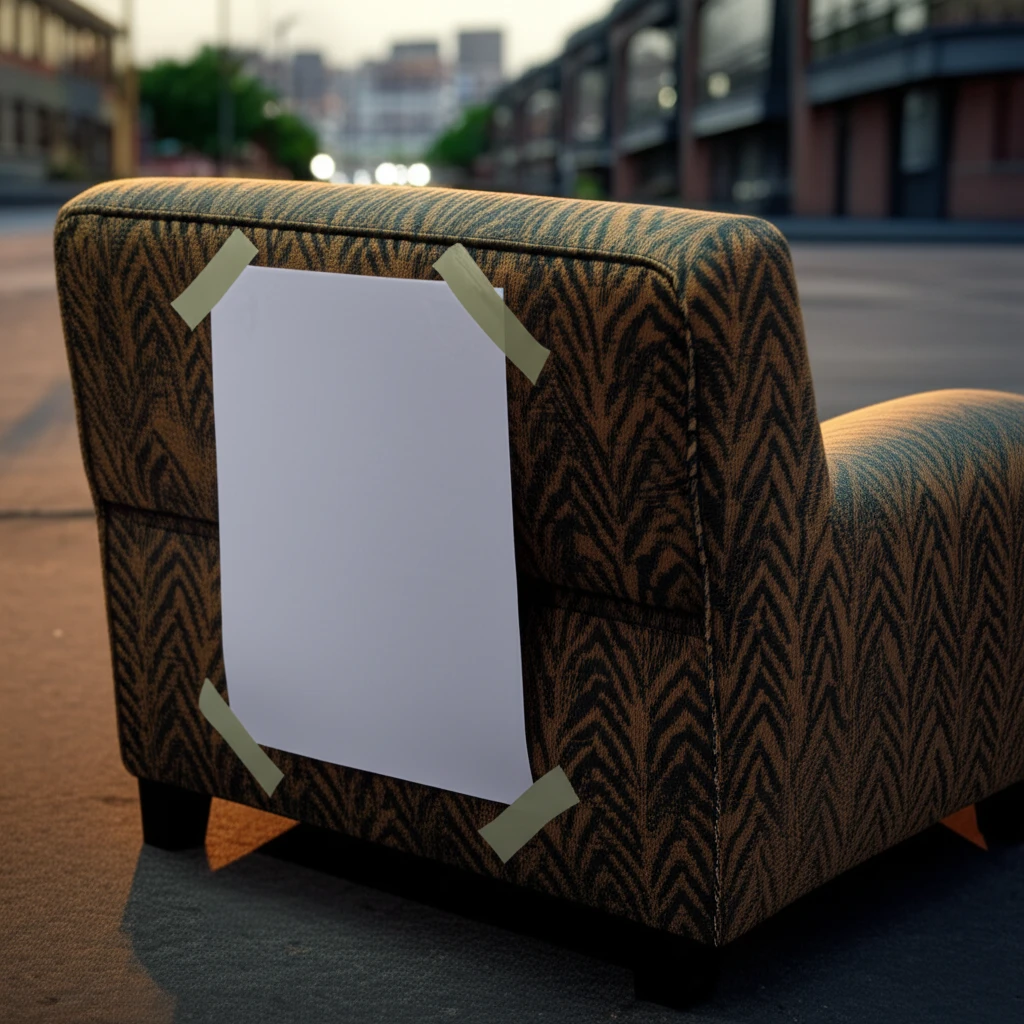 도금동 대형폐기물 버릴 때? 이 5가..