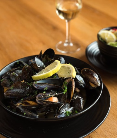 홍합탕 끓이는법