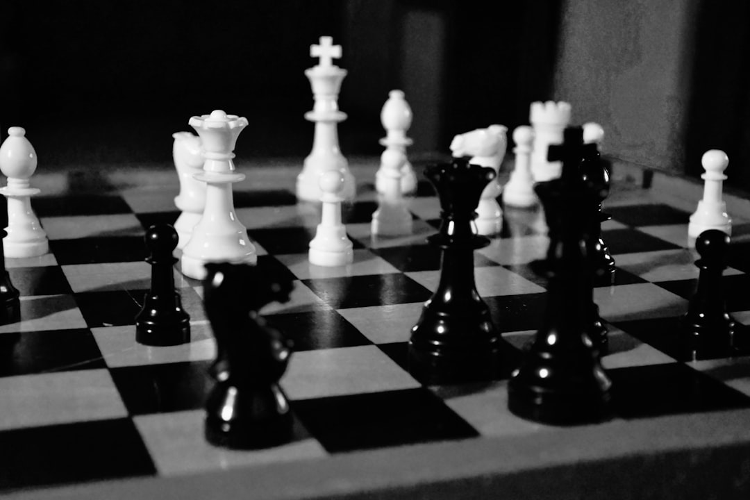 Strategy.