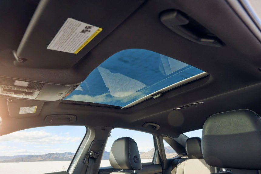 파노라마 선루프