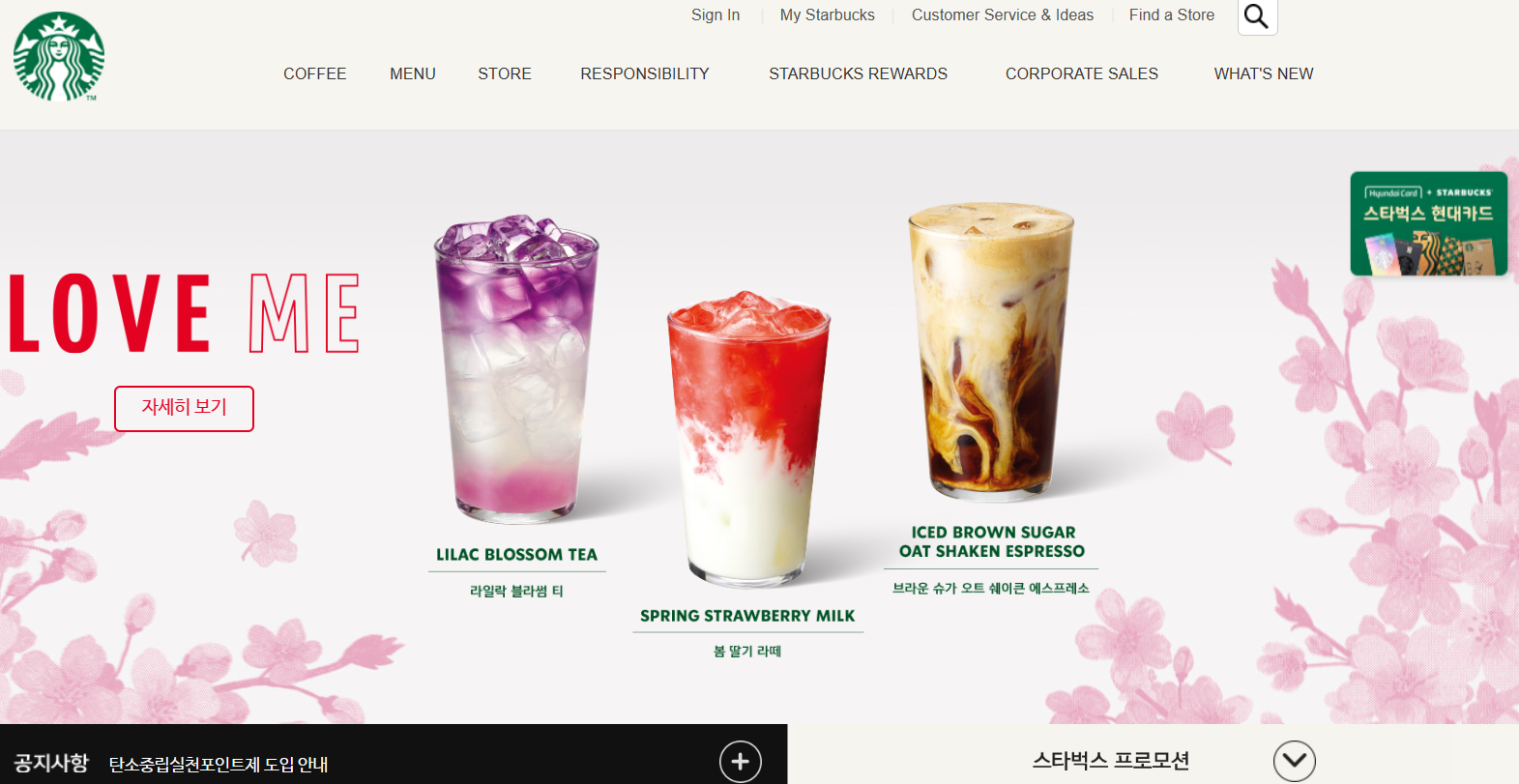 스타벅스 고객센터