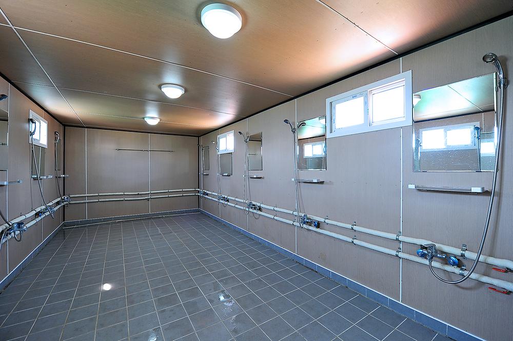 부산광역시 부산항 힐링야영장 소개